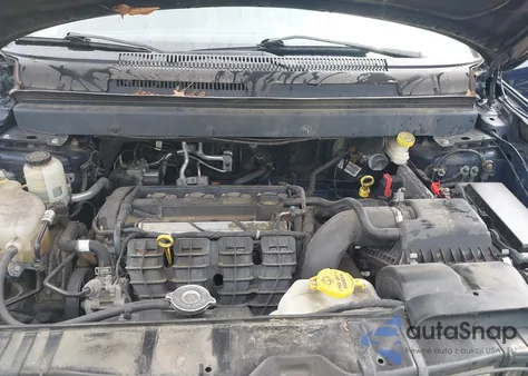 2017 Dodge Journey Se из США, поврежденный, VIN 3C4PDCABXHT562345